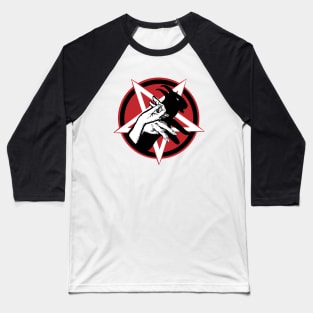 black goat Baseball T-Shirt